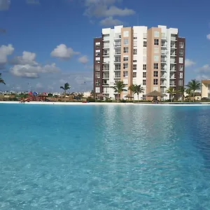 Dreams Lagoon , Cancún México